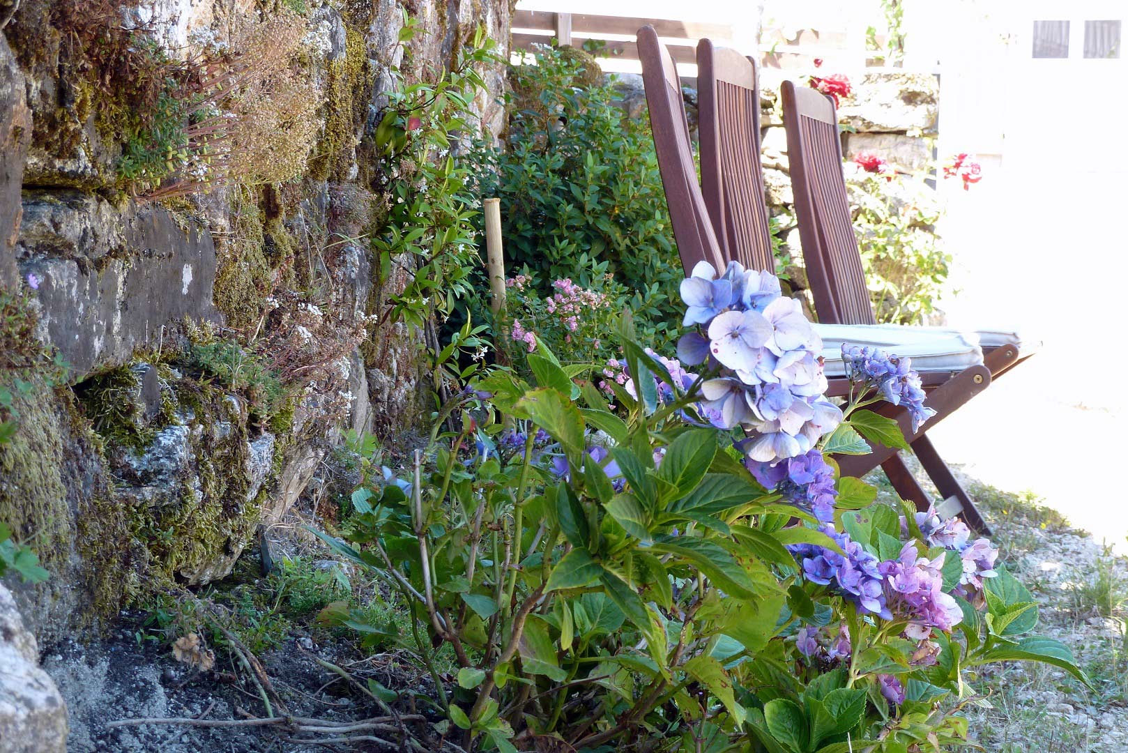 Casa de Campo Anduriña. Rincón de la aira.