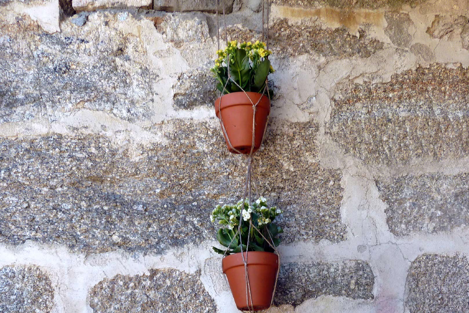 Casa de Campo Anduriña. Detalle del pendello.